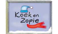 Koek-en-zopie op of langs het ijs