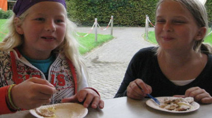 Smikkelen met een goed gevoel: poffertjes, partycatering en meer